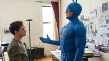 另类超级英雄秀《The Tick》回归，观看新预告片